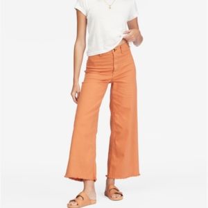 NWT Billabong Free Fall High Waist Pants